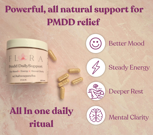 PMDD Daily Support